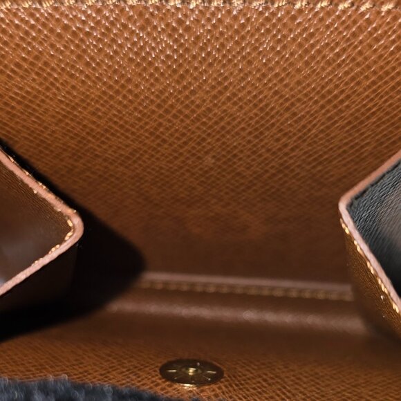 Louis Vuitton Two-folded wallet monogram - Picture 8 of 14